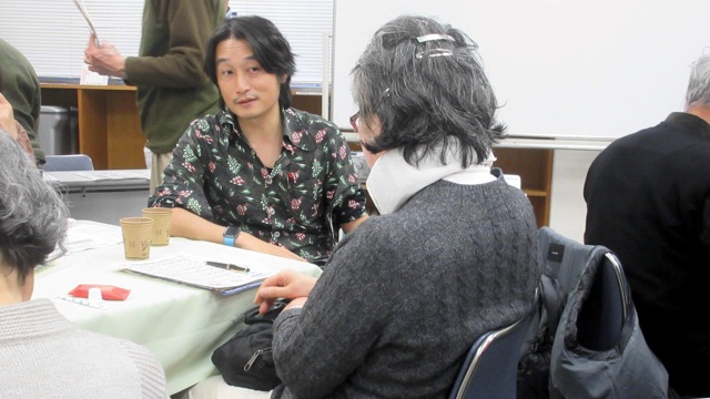 第1回ほっとカフェ(認知症カフェ)
