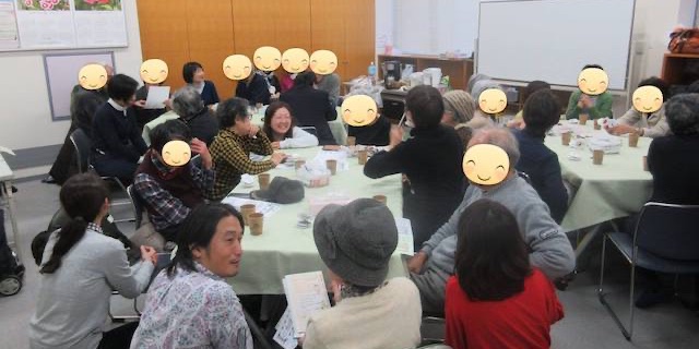 第2回ほっとカフェ(認知症カフェ)