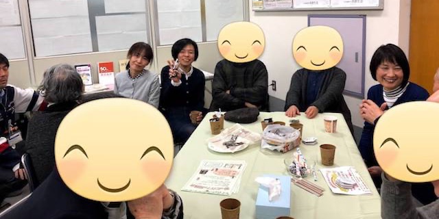 第2回ほっとカフェ(認知症カフェ)
