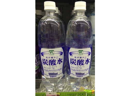 炭酸水