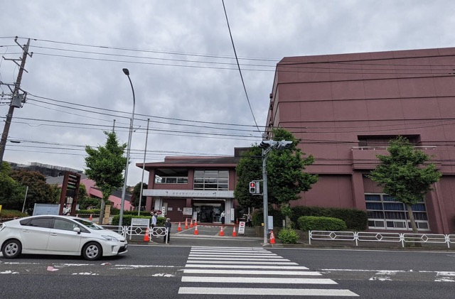 港南区スポーツセンター