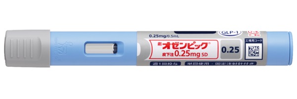 バイエッタ皮下注5μg ペン300
